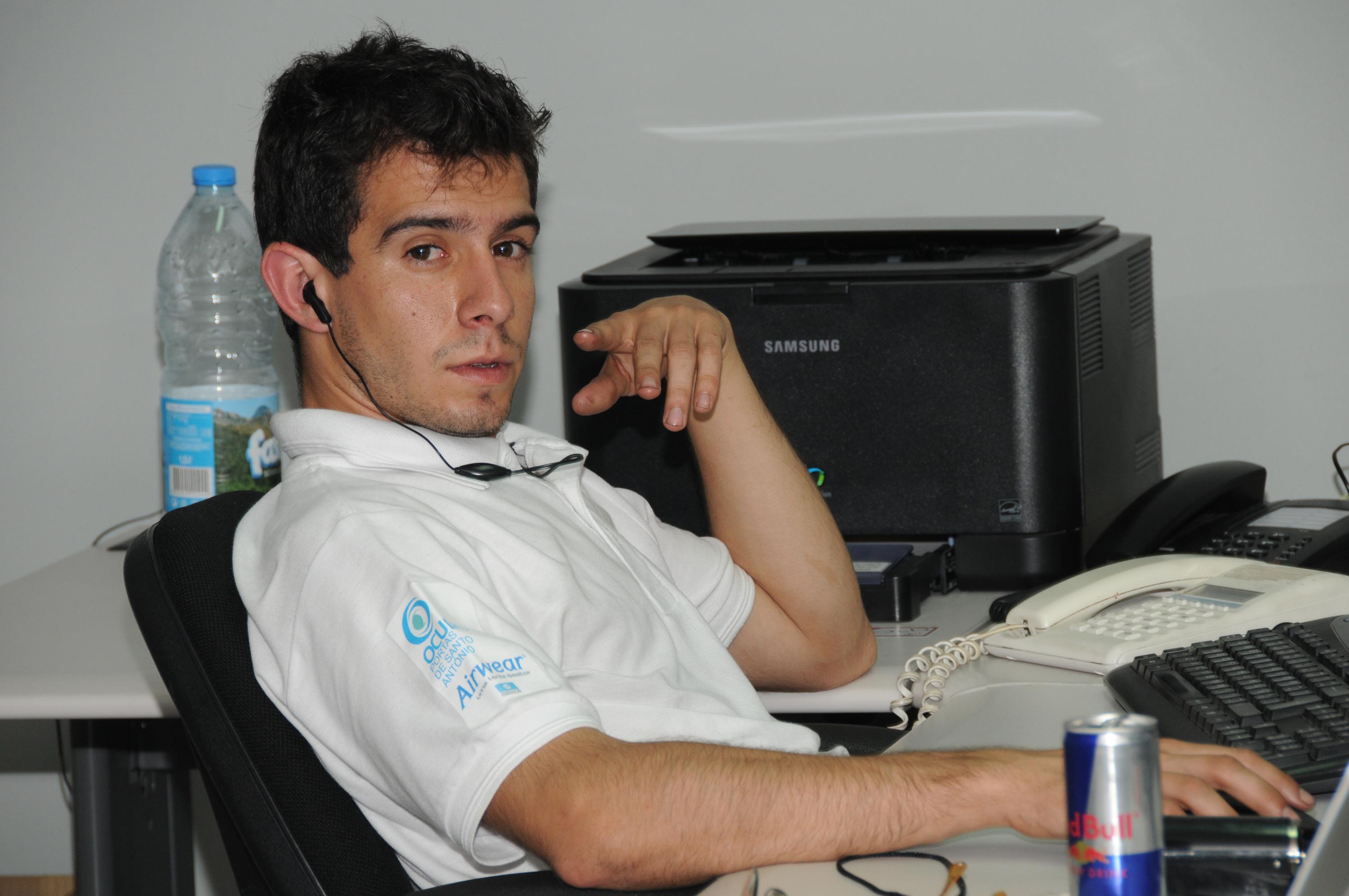 24 Horas da Batalha 2012 - Arranque93